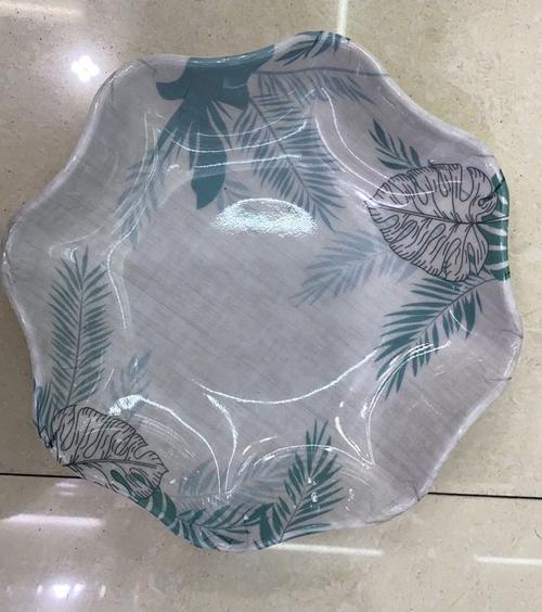 水泼纹盘子 一箱216 尺寸19*19厨房用品 欧美品质价格,厂家,品牌,批发
